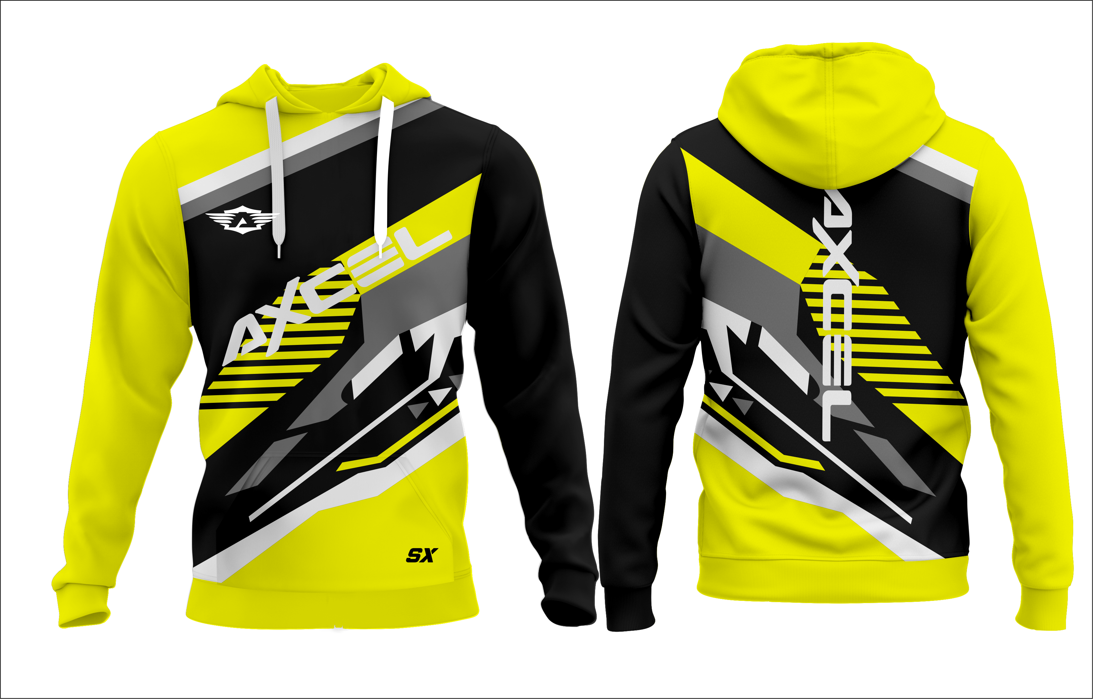 Axcel SX Hoody HYBWG2