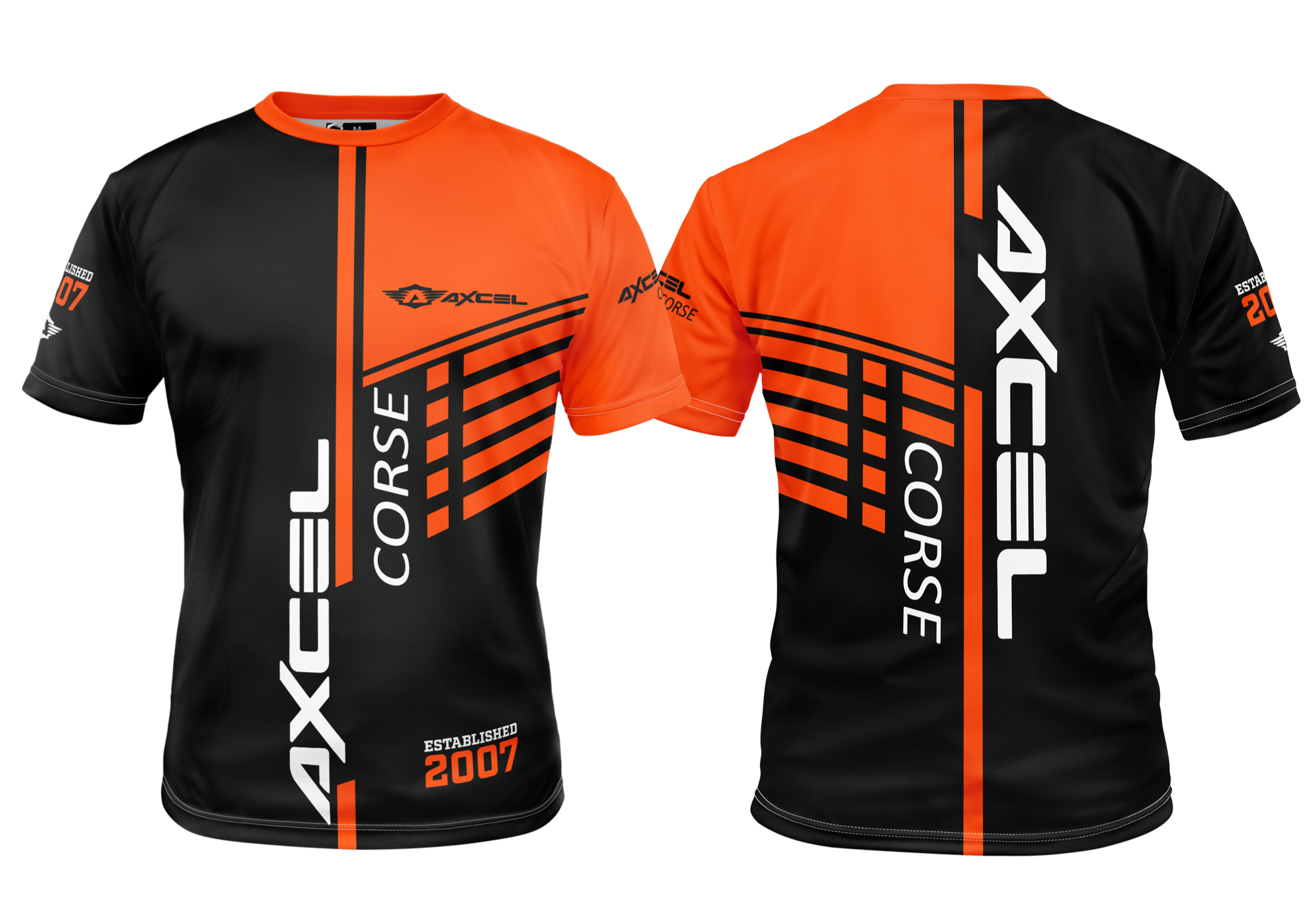 Axcel Corse GP Tee Shirt BOW