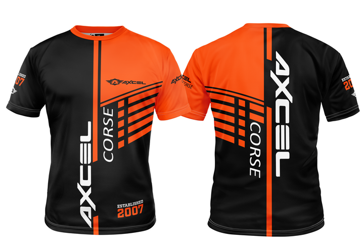 Axcel Corse GP Tee Shirt BOW