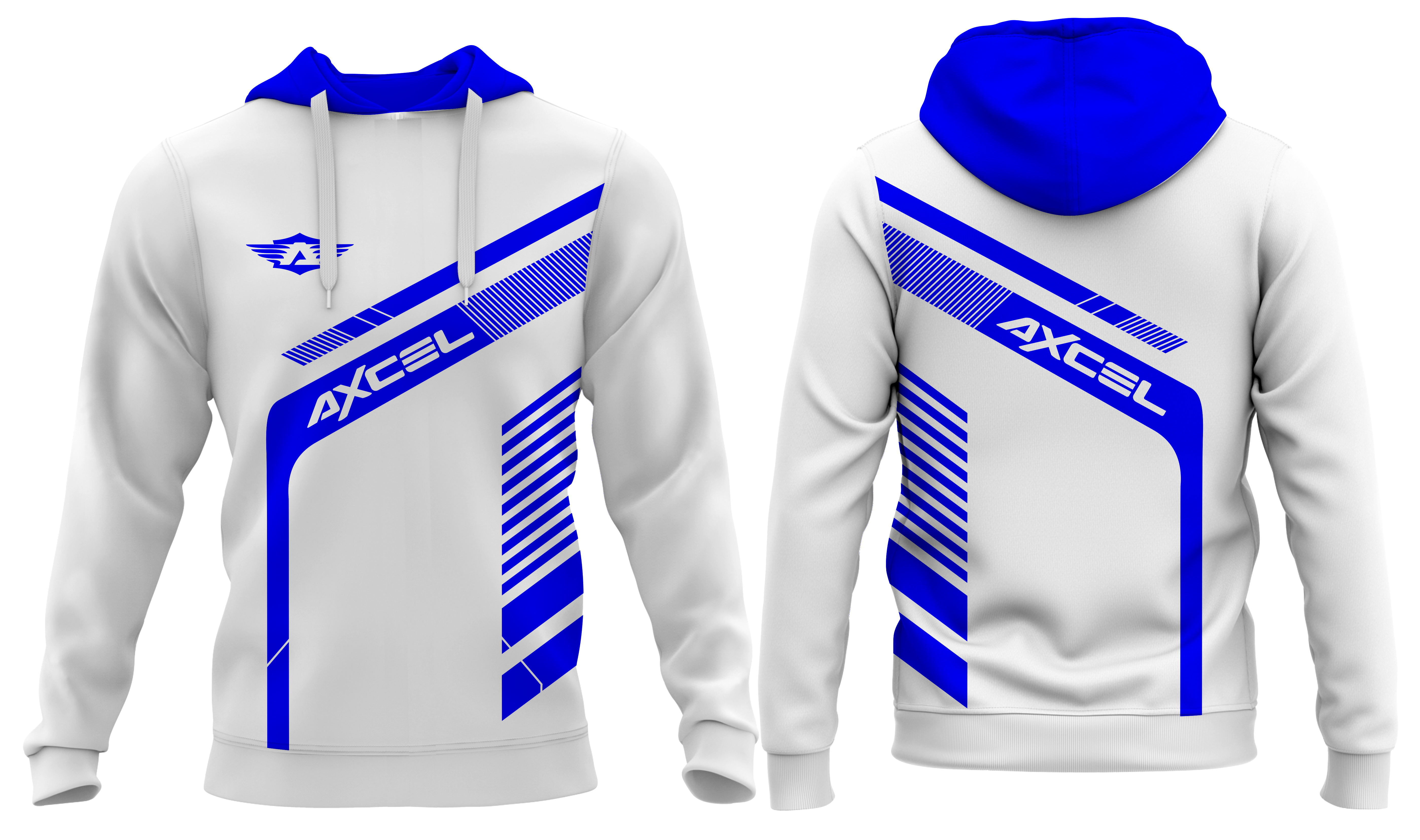 Axcel Rev Hoody