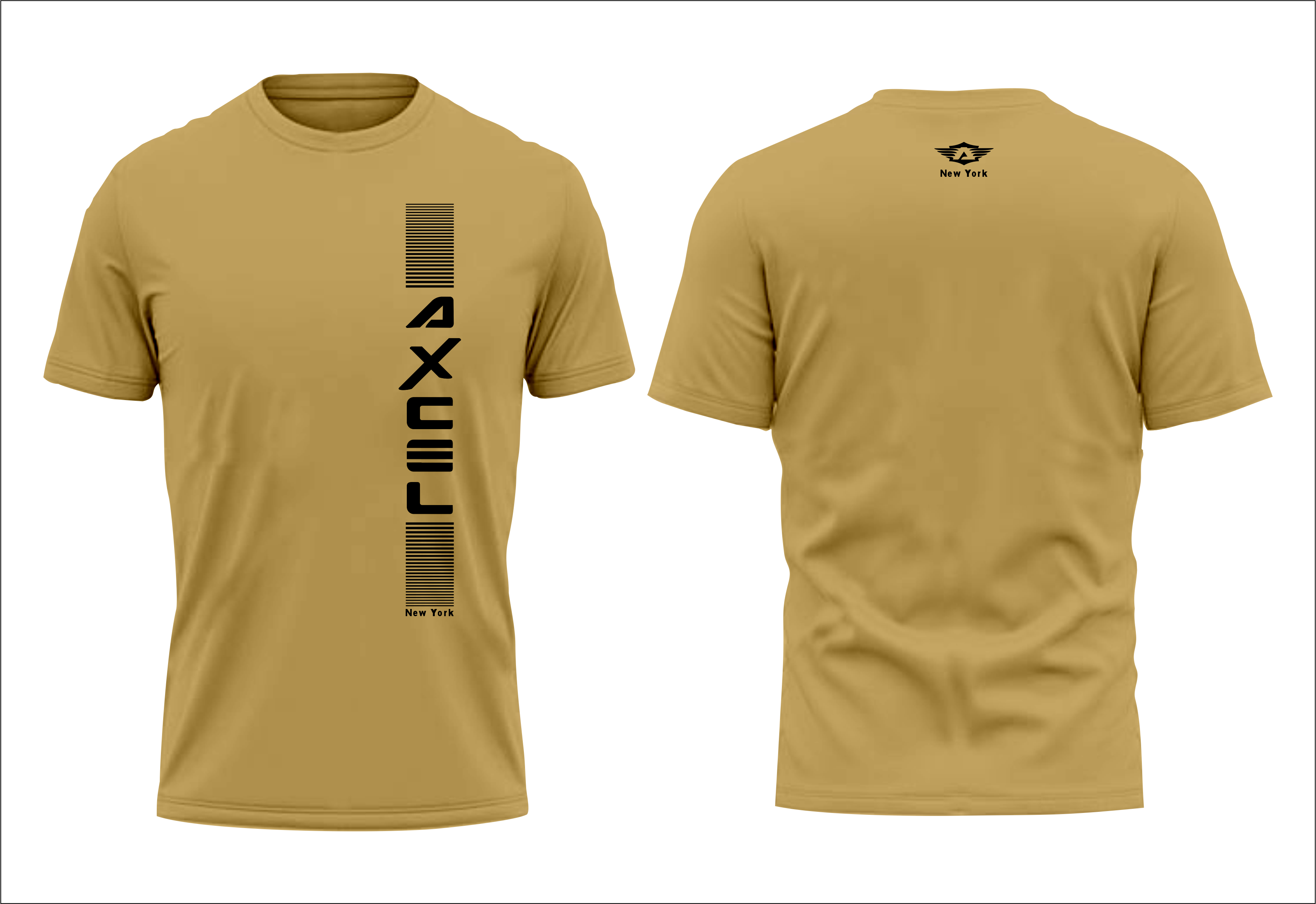 Axcel New York Shirt TWB