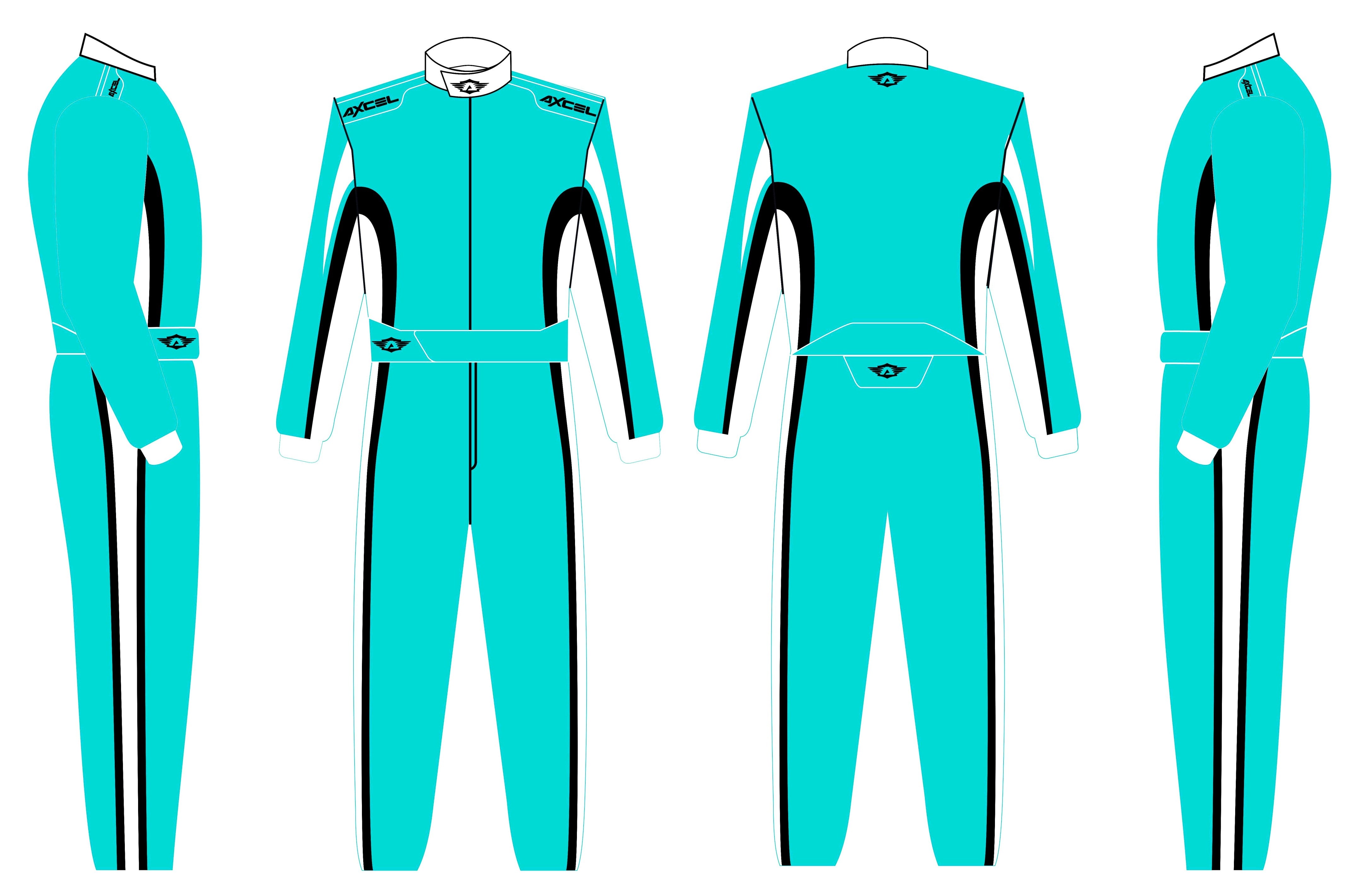 SFI Galaxy Suit TBW