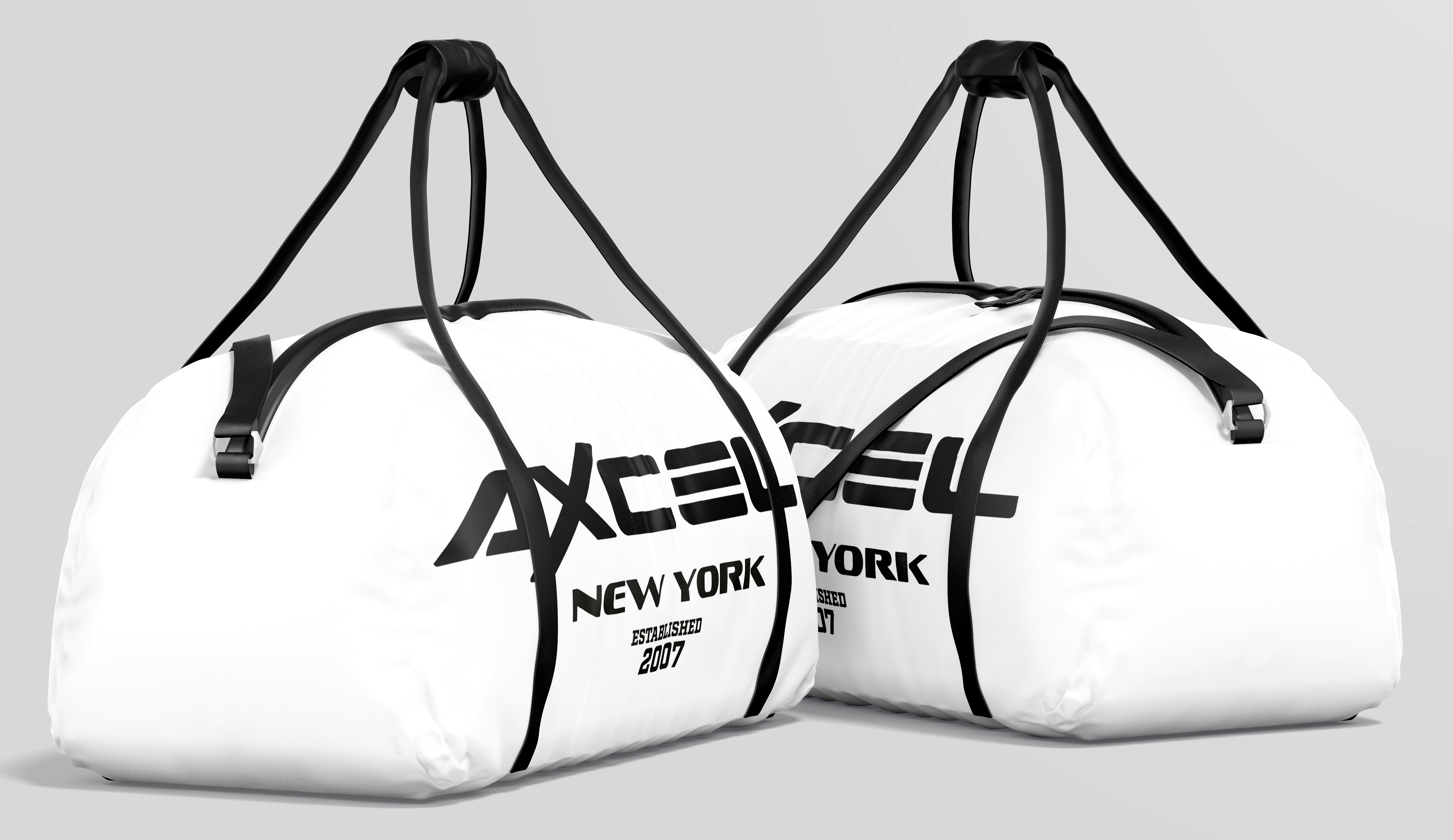 Axcel New York Duffel Bag OW