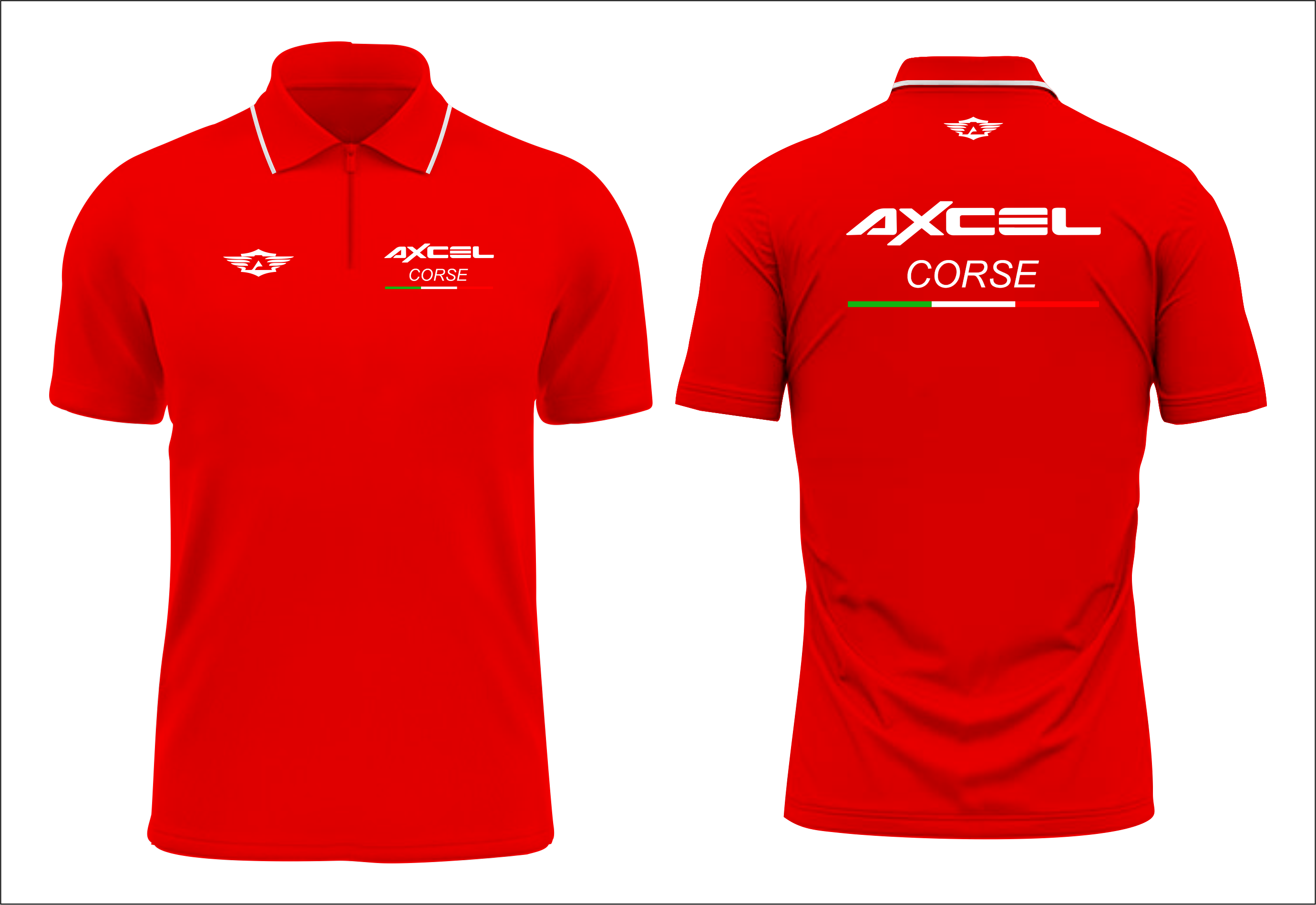 Axcel Corse Polo PRW
