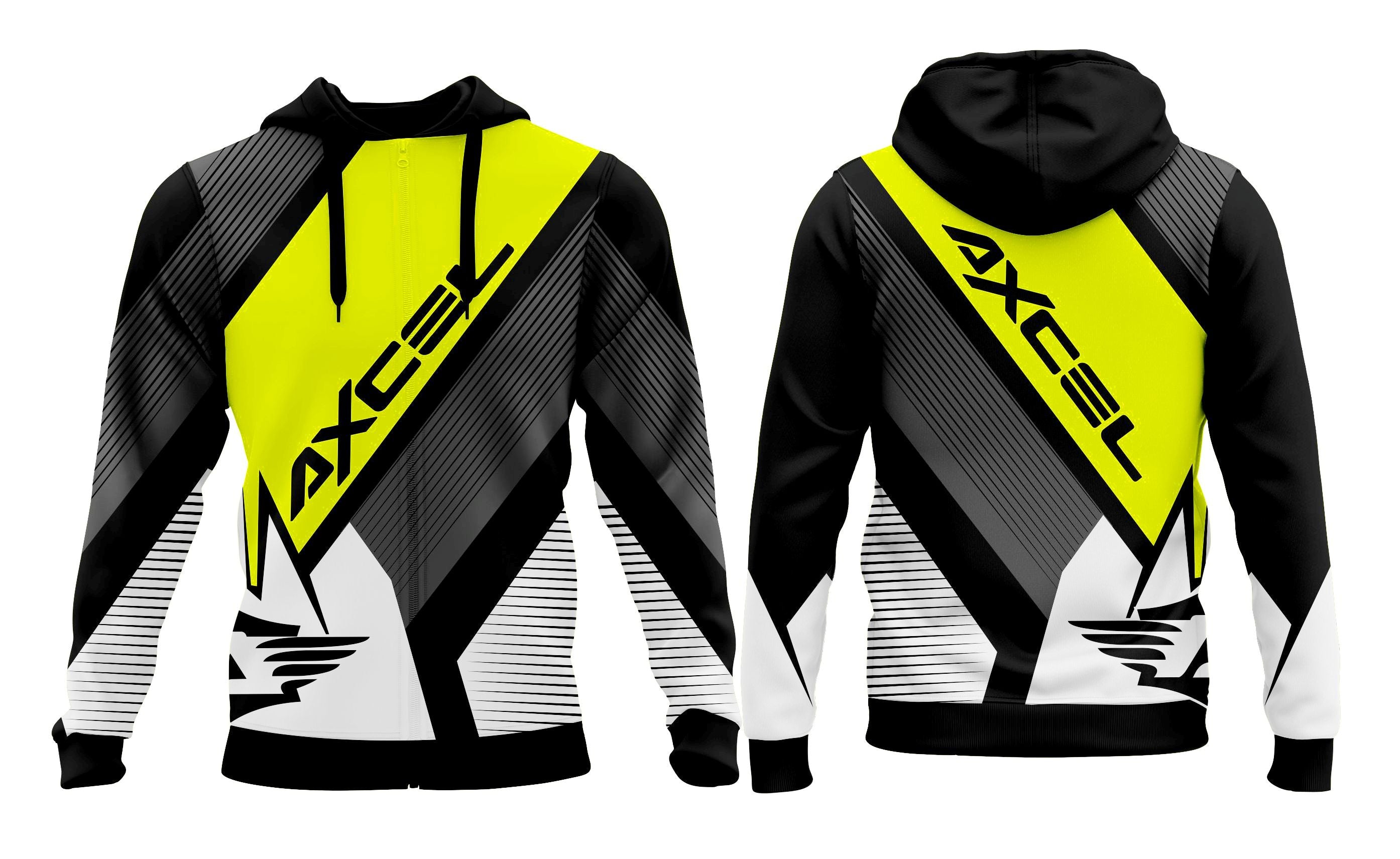 GenX Hoody HFYGB