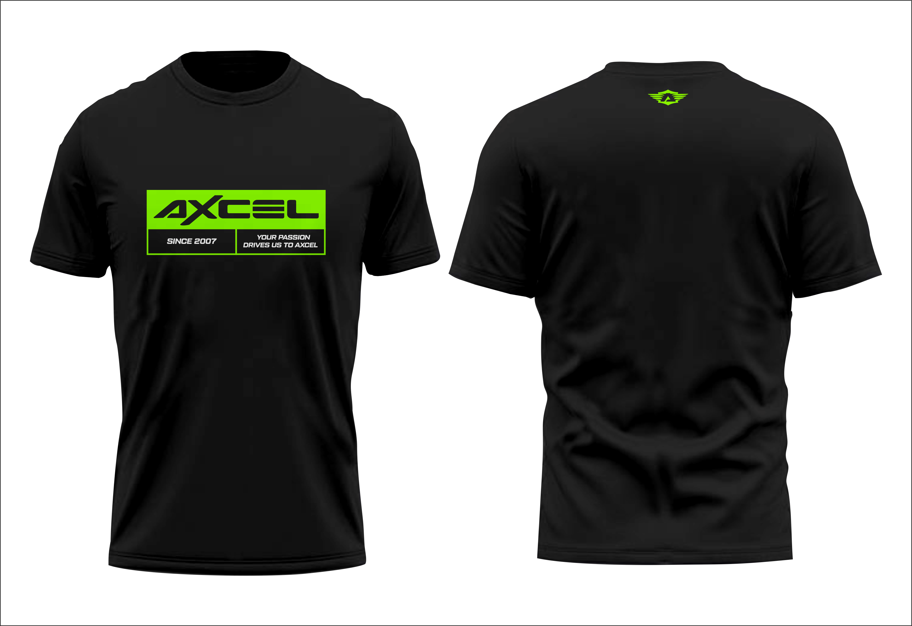 Axcel Passion T Shirt TWBR