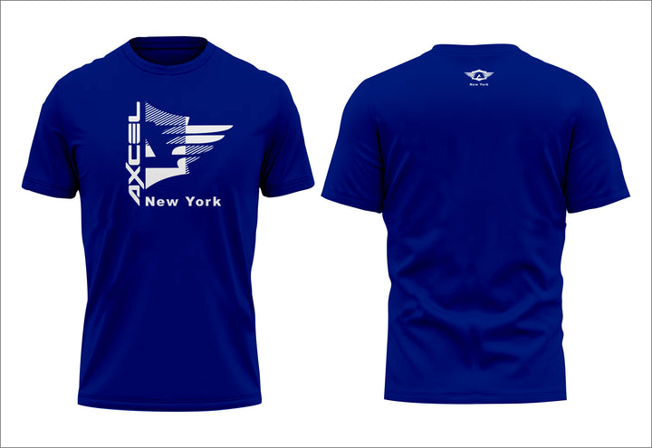 Axcel NY Half Wing T Shirt TNBW
