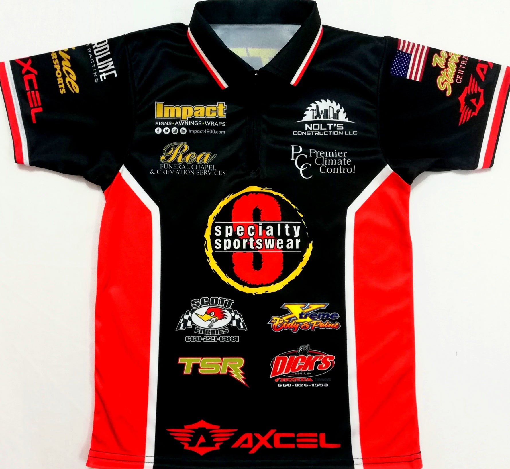 Team Shirt
