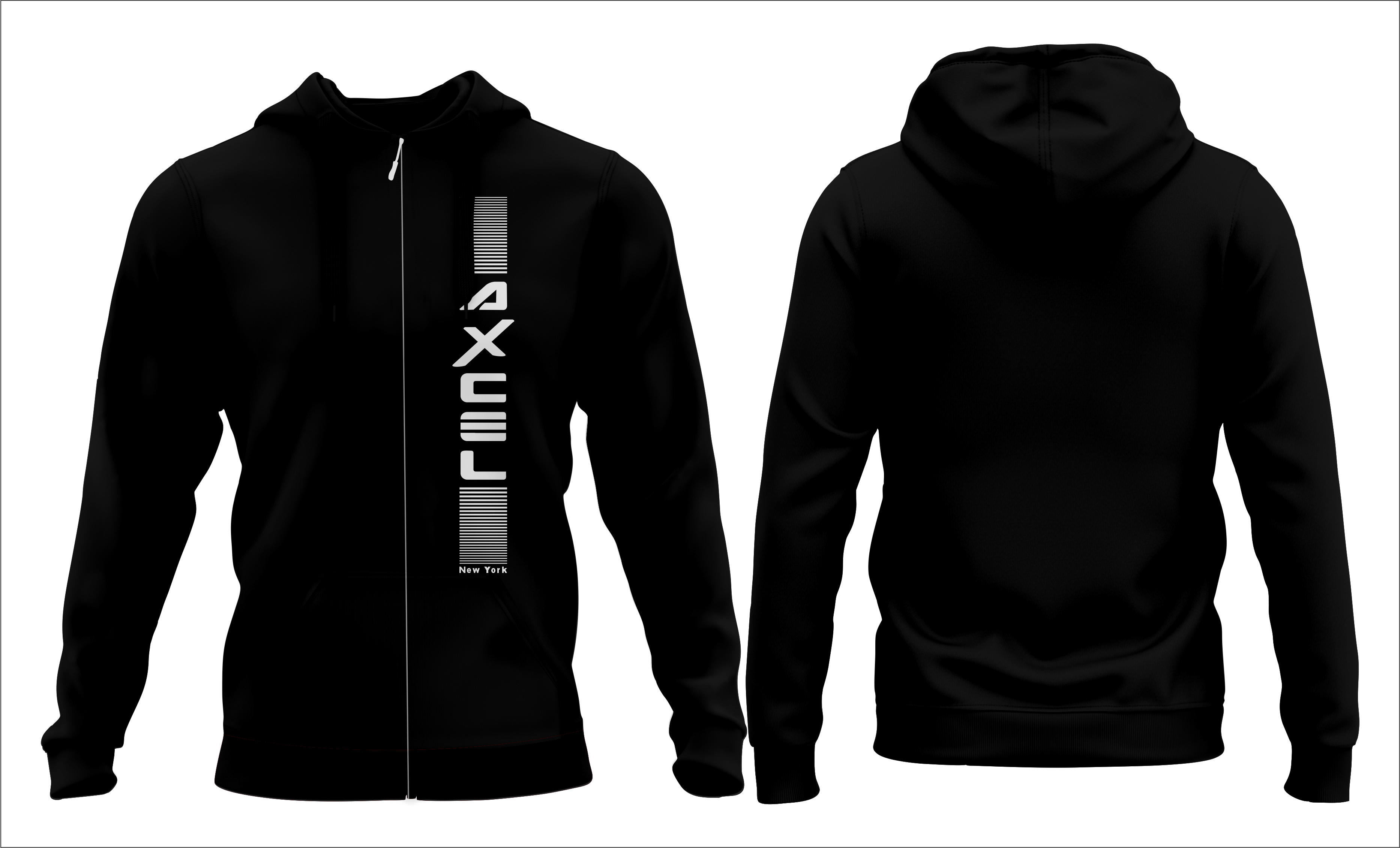 Axcel New York Hoody HTB