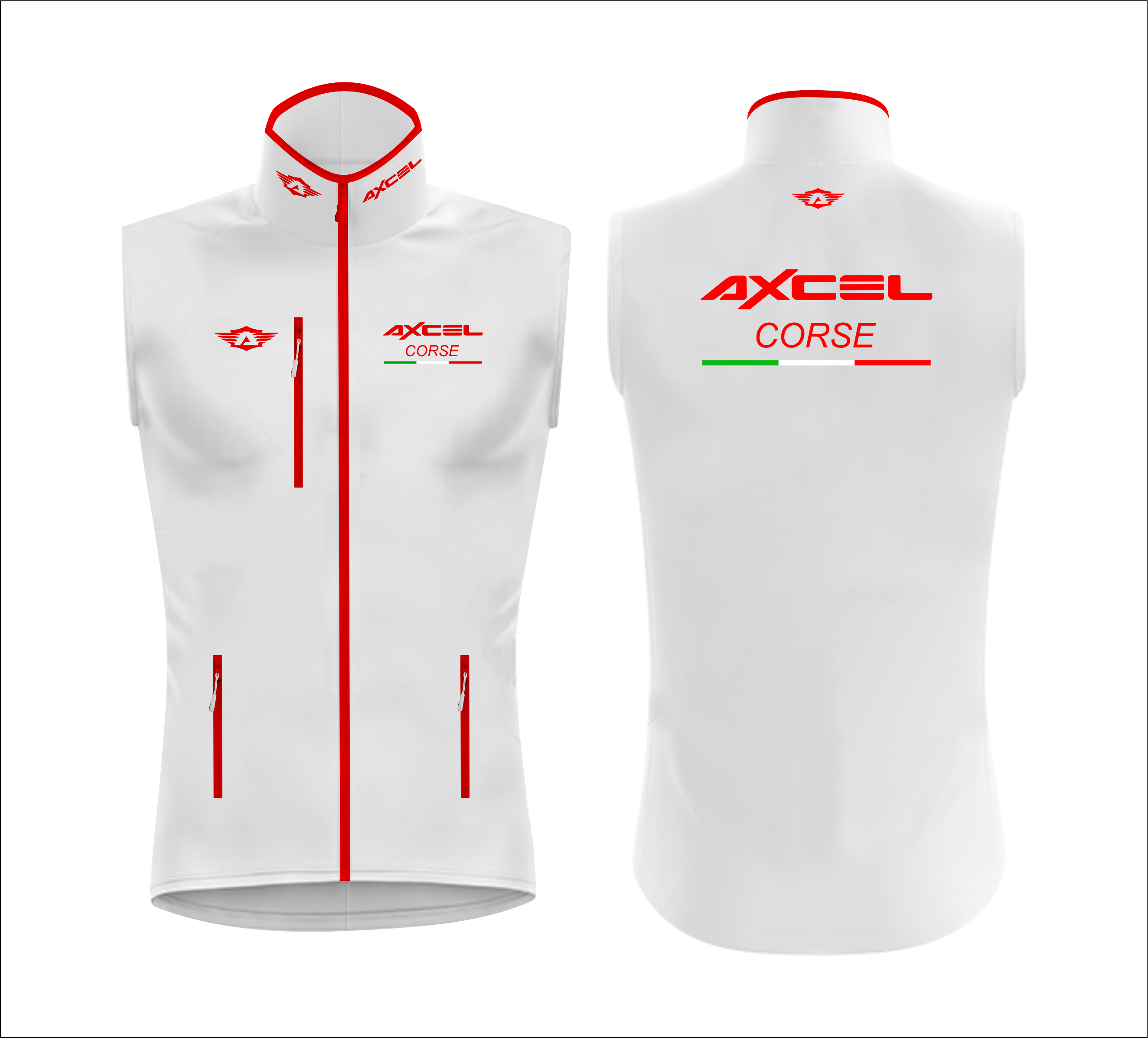 Axcel Corse Vest VWR