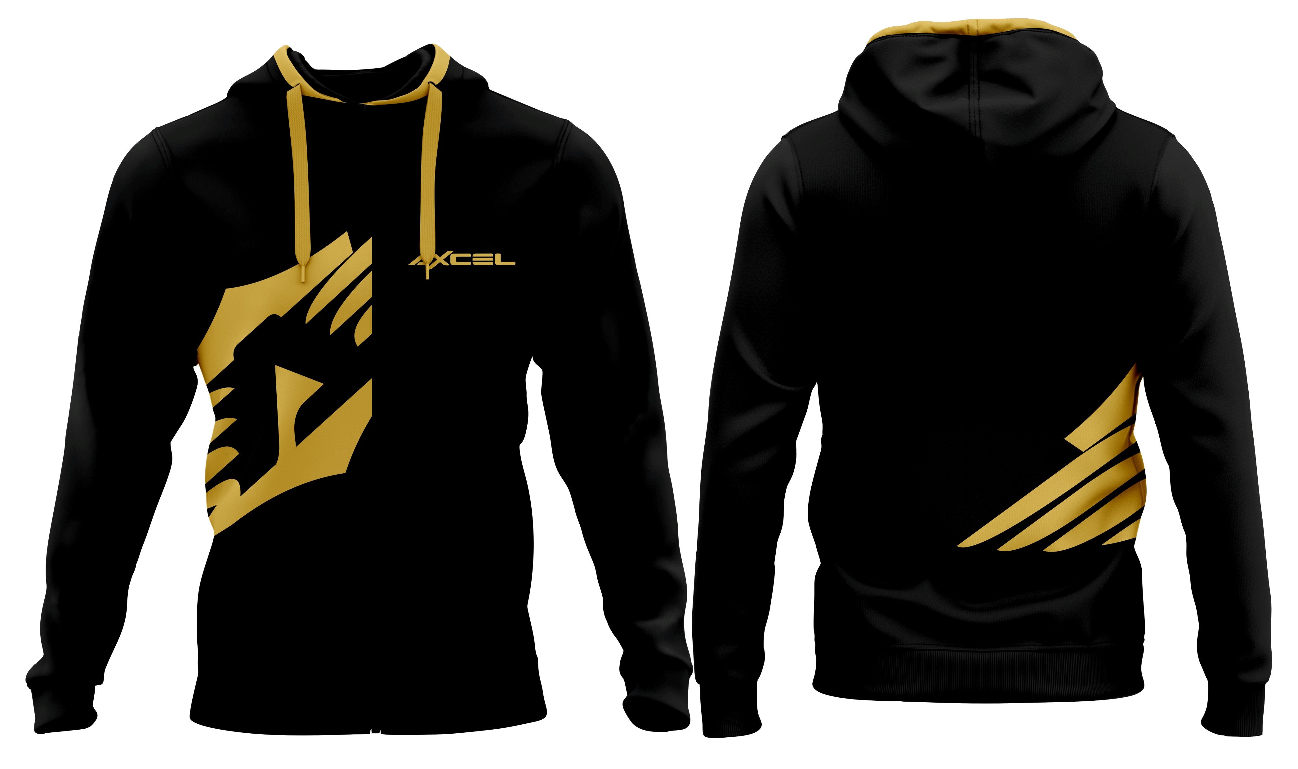 Axcel Winged Hoody HBG