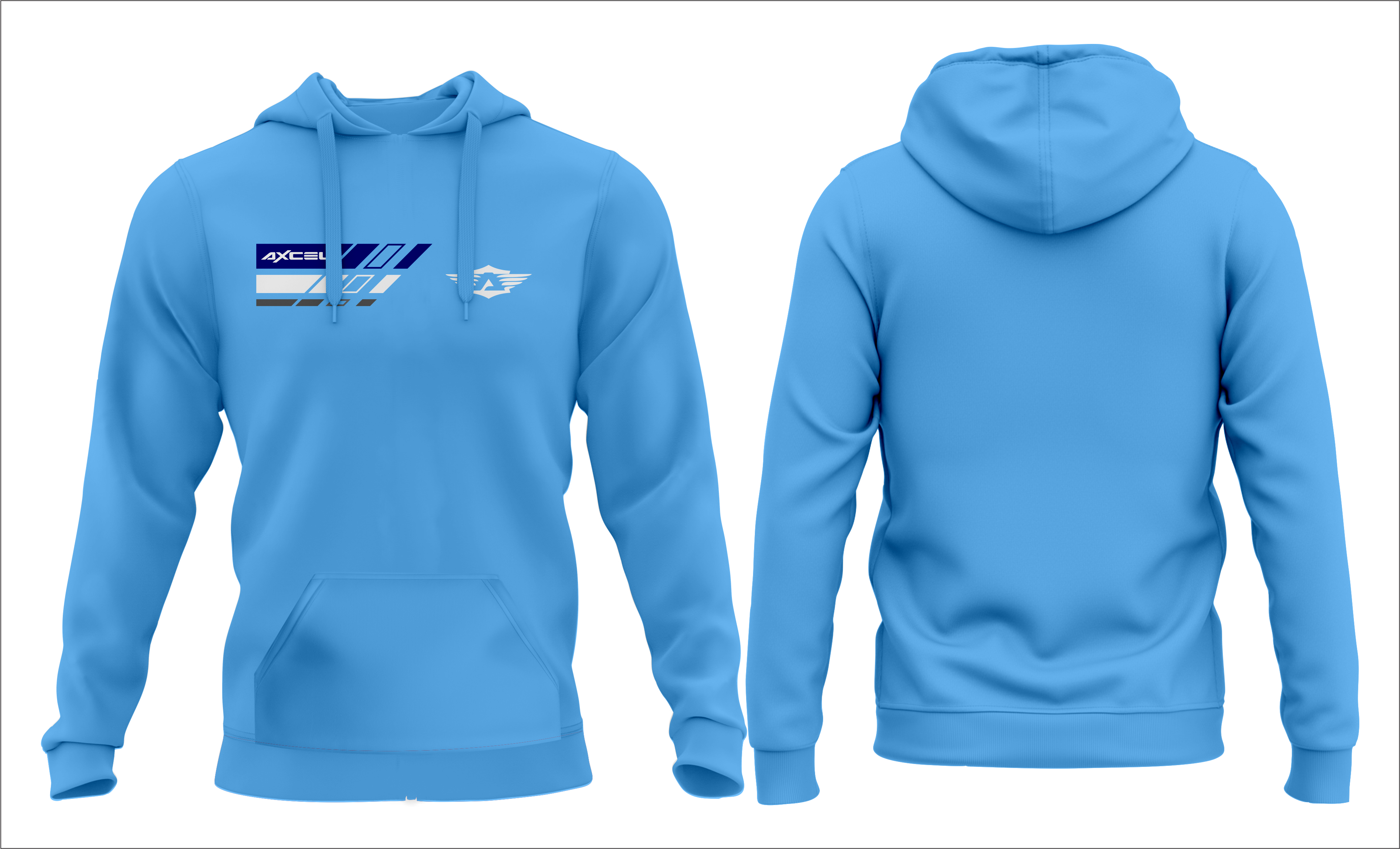 Axcel Grid Hoody