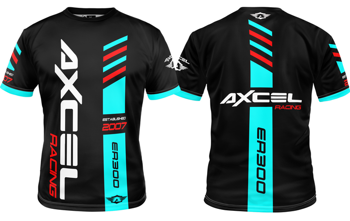 Axcel Racing ER300 Tee Shirt BTR