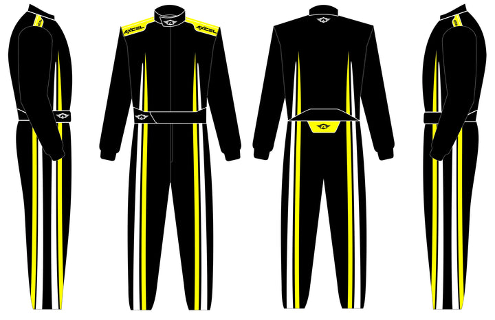 Axcel Rayas Suit BFYW
