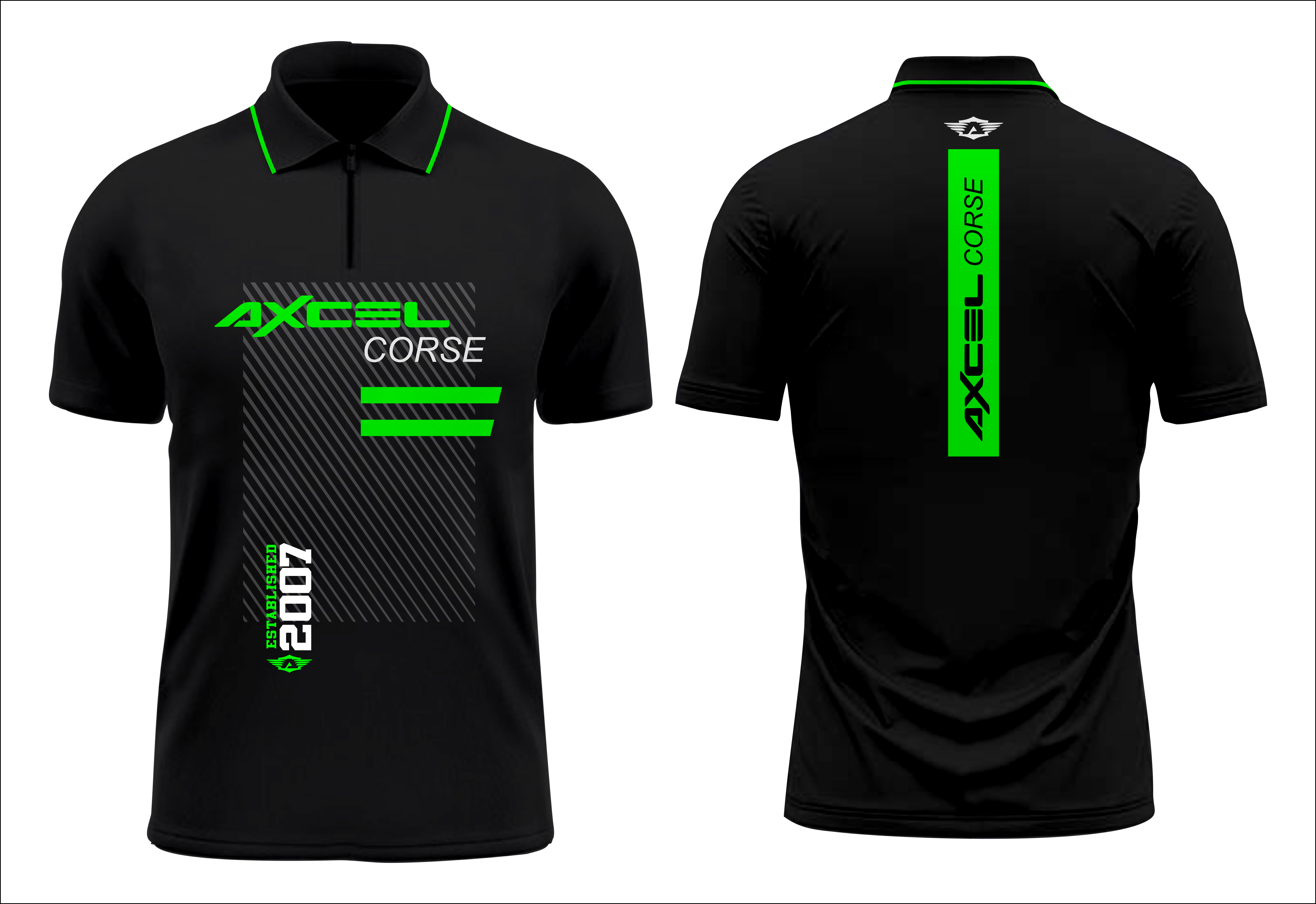 Axcel Corse Polo PBGW