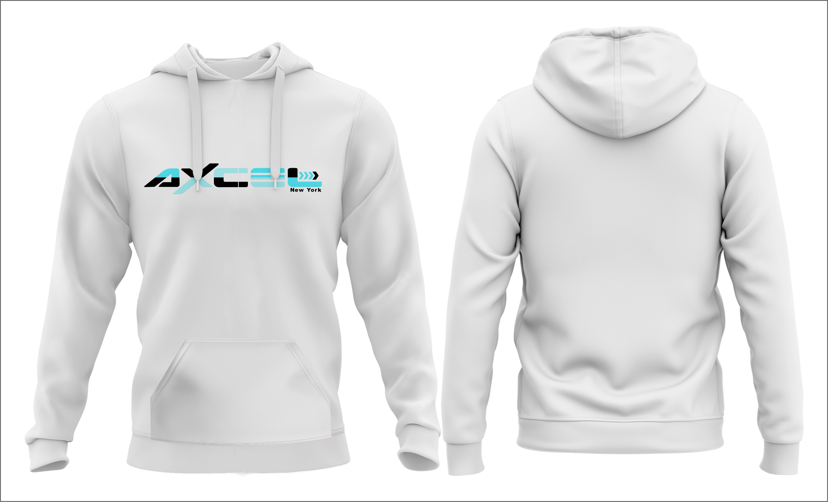 Axcel Colors Hoody HGB
