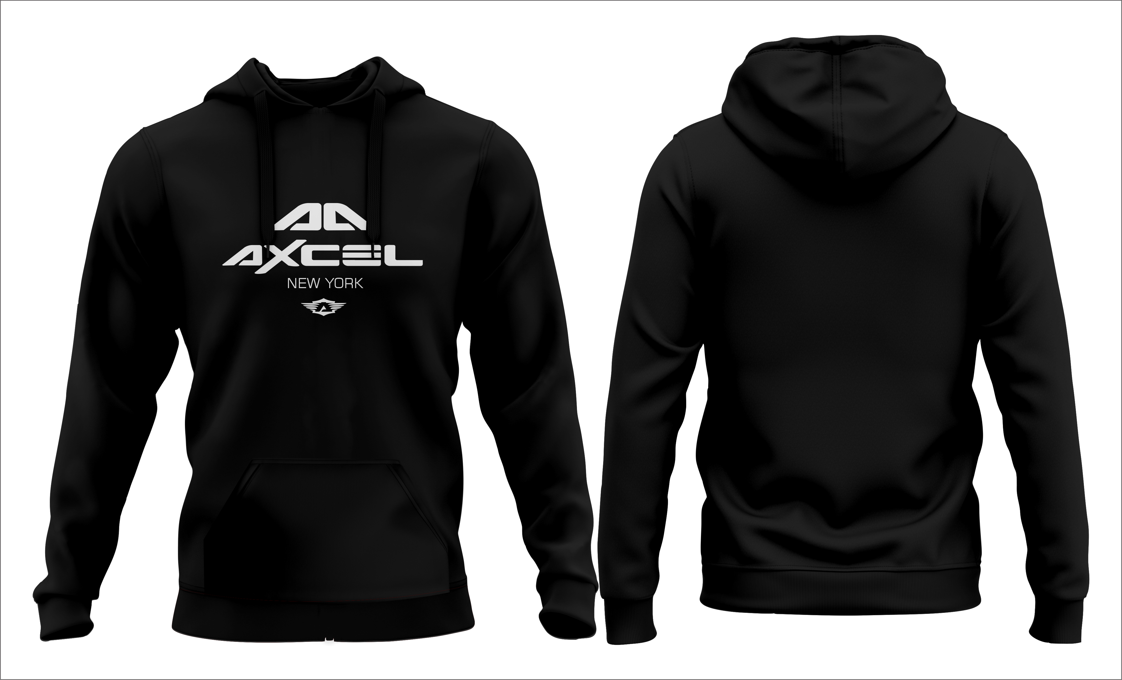 Axcel Dueling A Hoody HTW