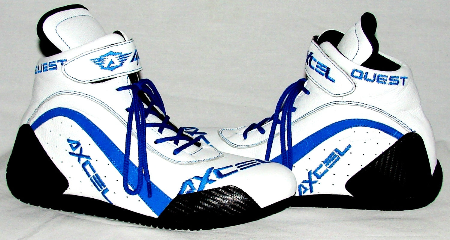 SFI Quest Driving Shoes WB2