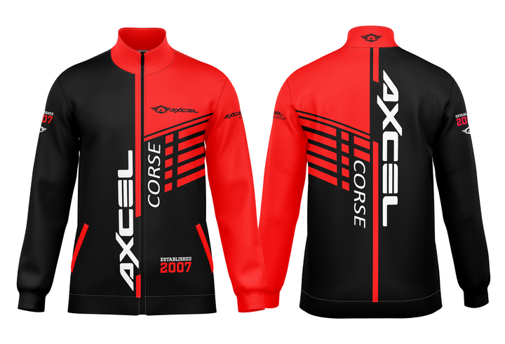 Axcel Corse GP Track Jacket BRW