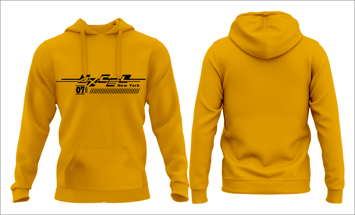 Axcel Center Line Hoody HRWB