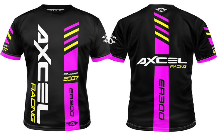 Axcel Racing ER300 Tee Shirt BPY
