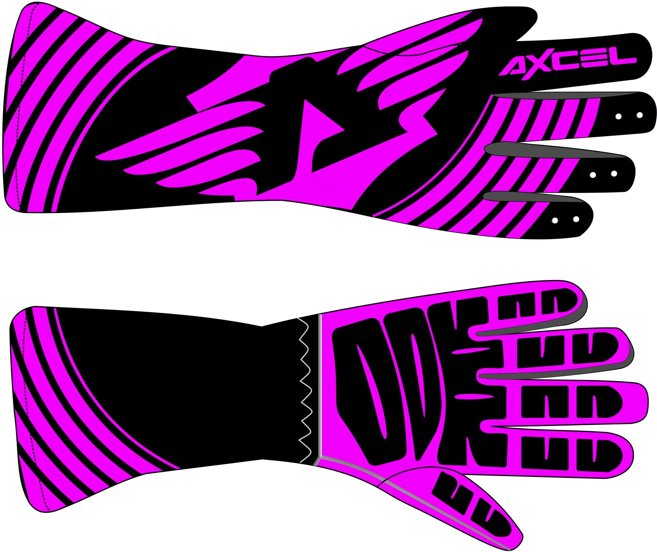 SFI Hurricane Gloves