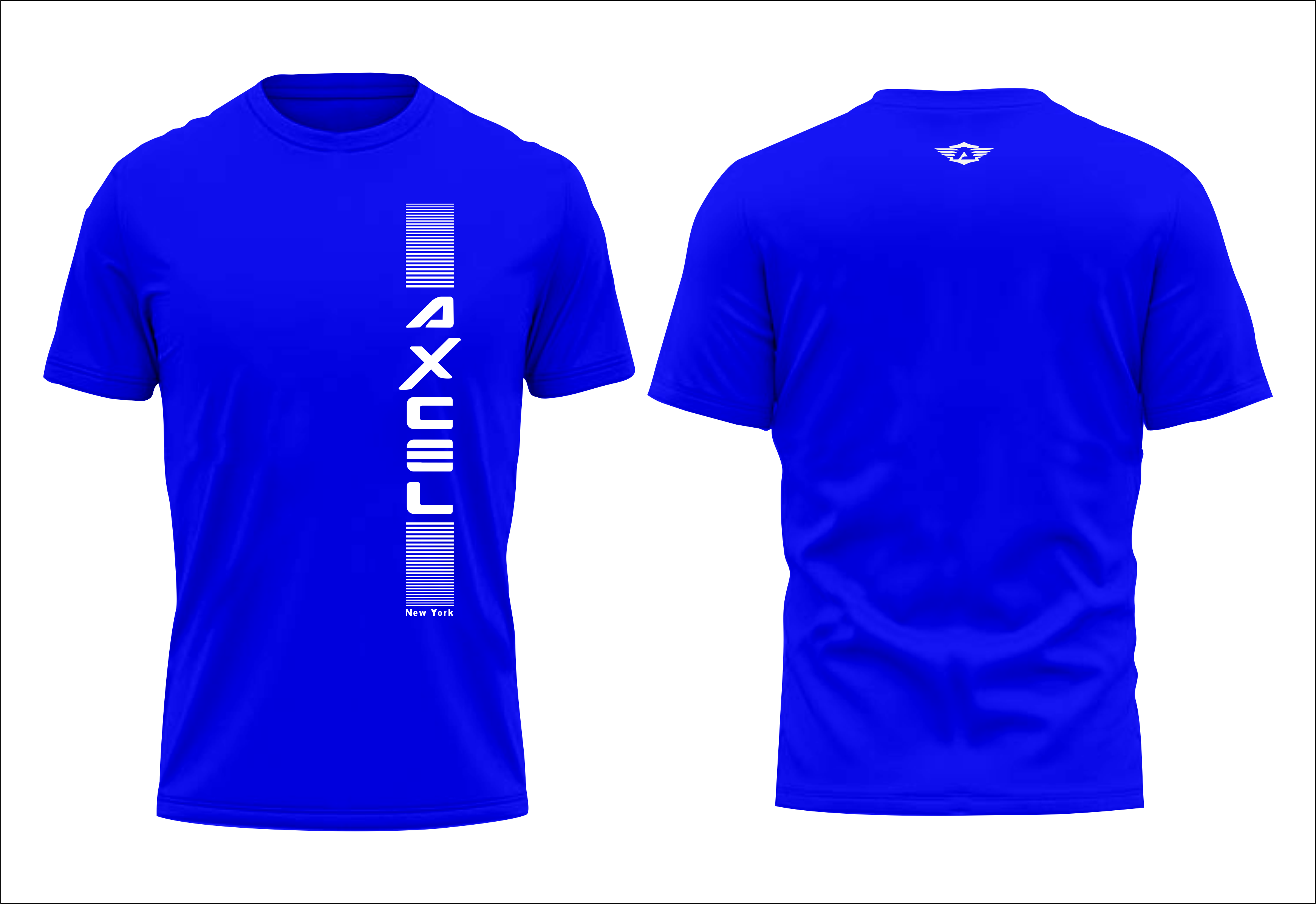 Axcel New York Shirt TWB