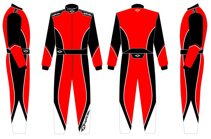 SFI Matteoni Suit RBW