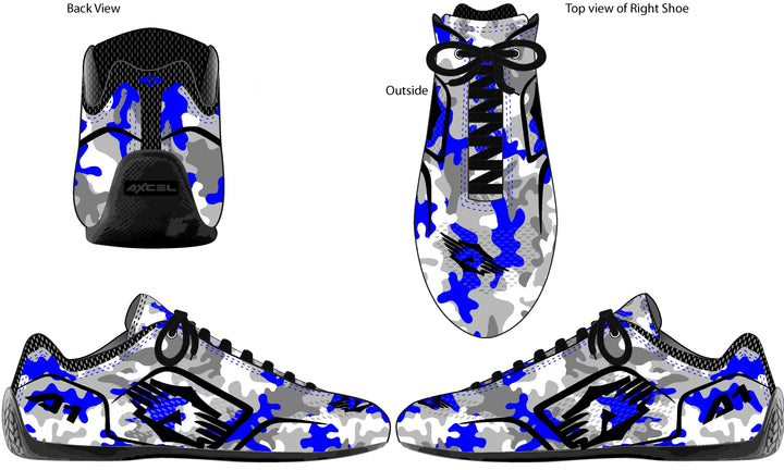 Axcel A1 Low Cut Shoes