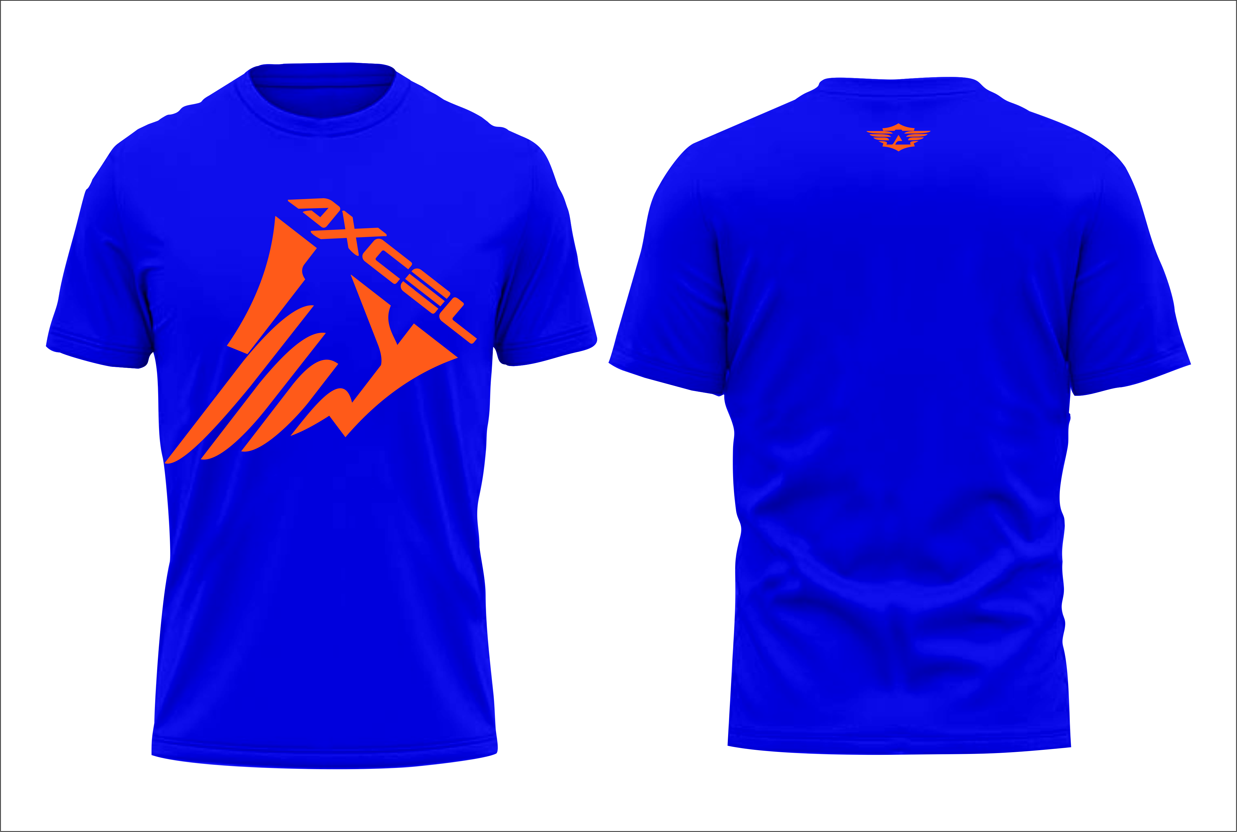 Axcel Half Wing T Shirt TBO2