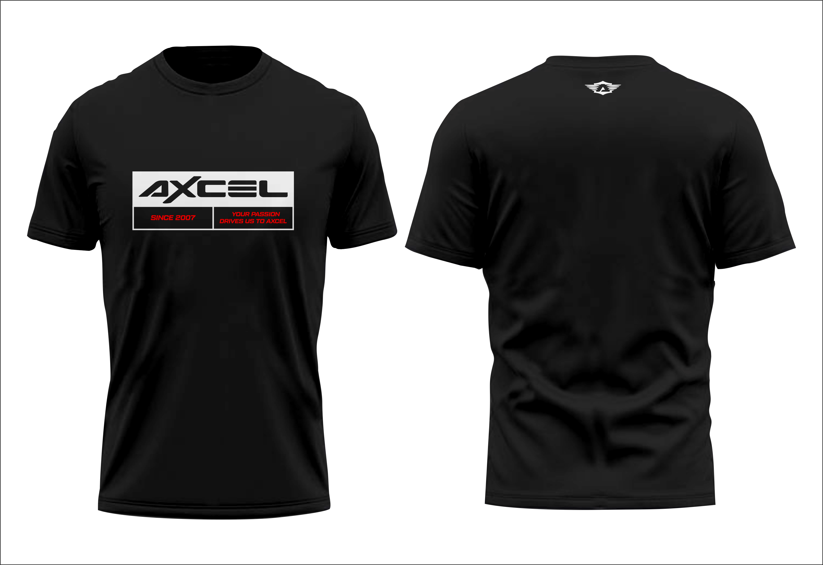 Axcel Passion T Shirt TWBR