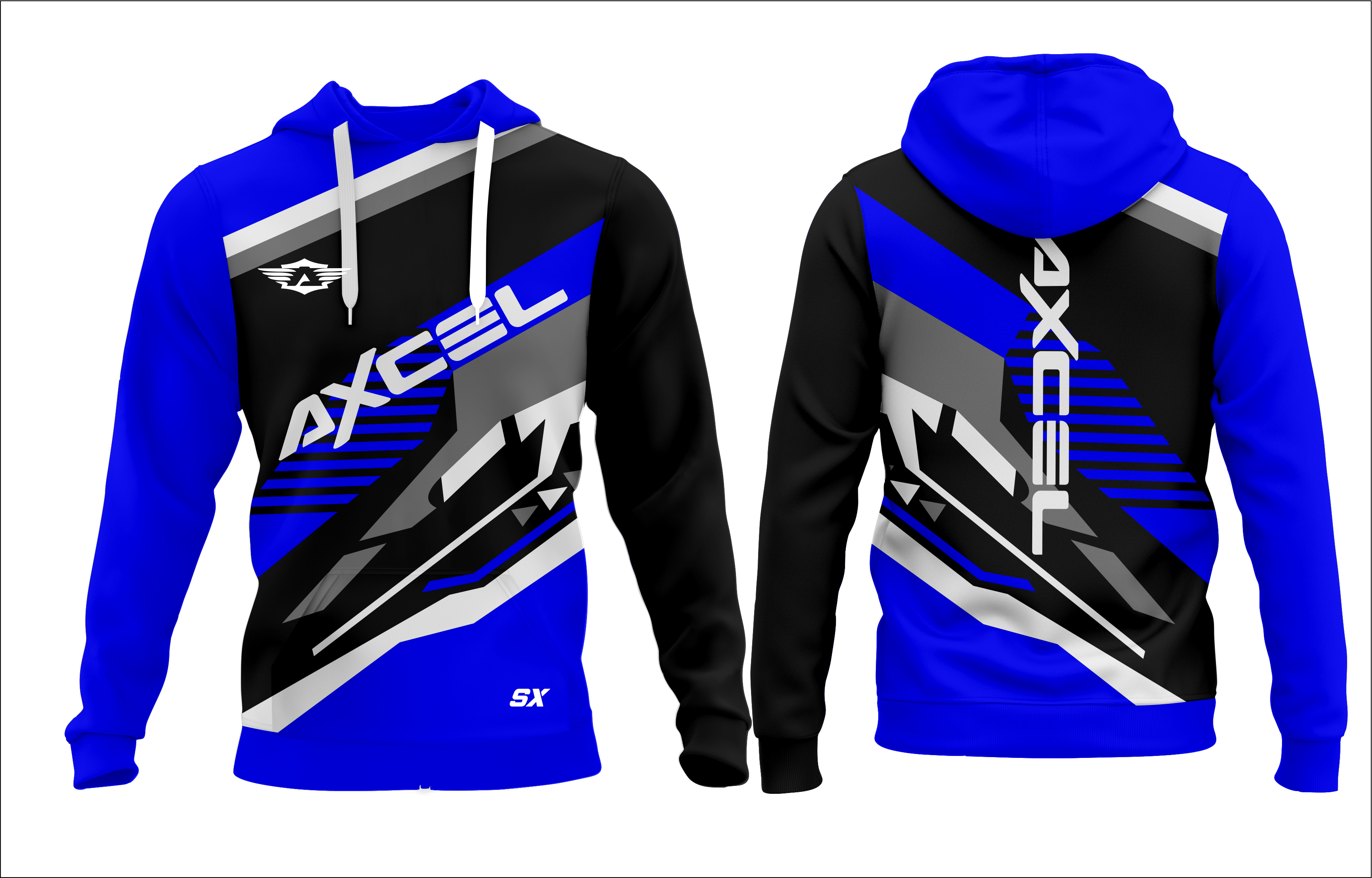 Axcel SX Hoody HYBWG2