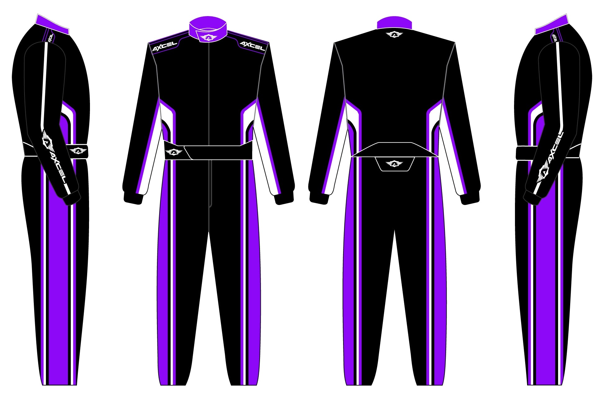 SFI Axcel ProTech BPW Suit