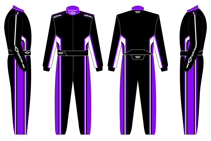 SFI Axcel ProTech BPW Suit