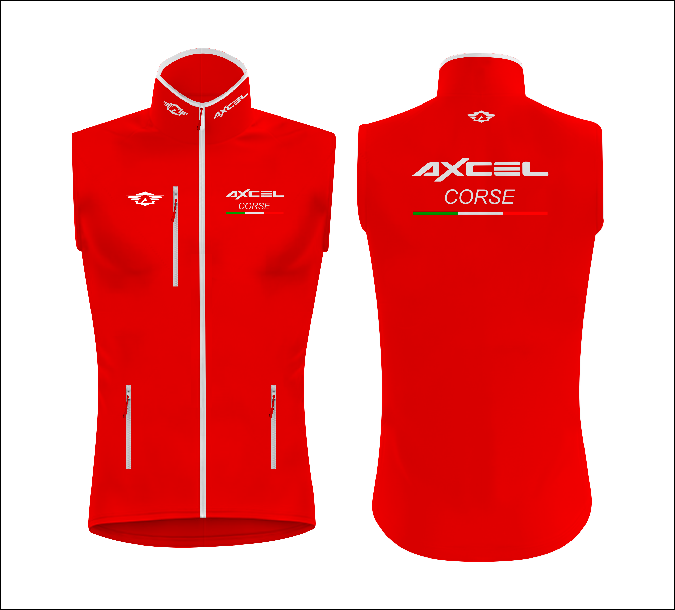 Axcel Corse Vest VRW