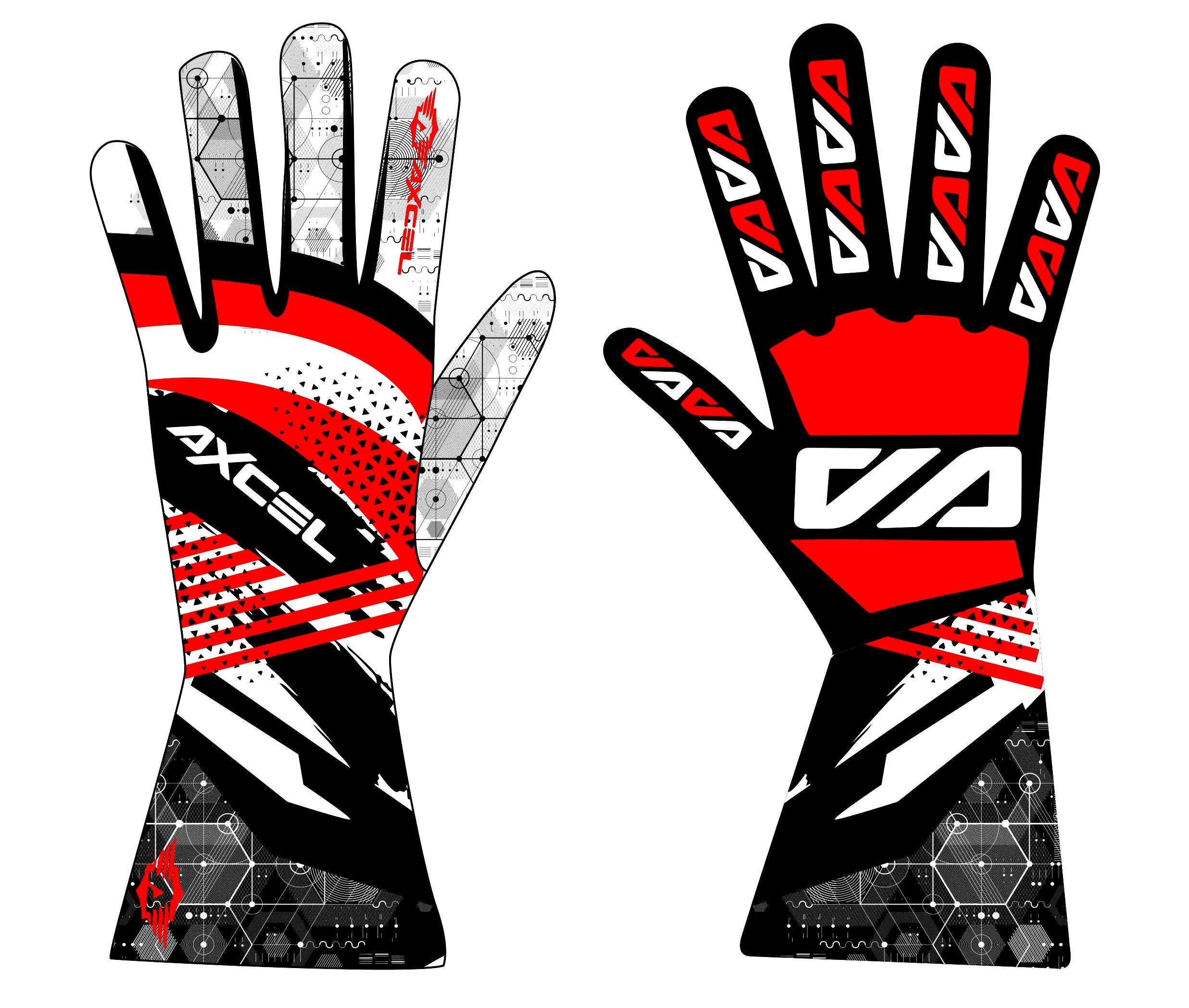 CIK Hemesphire Gloves WRB