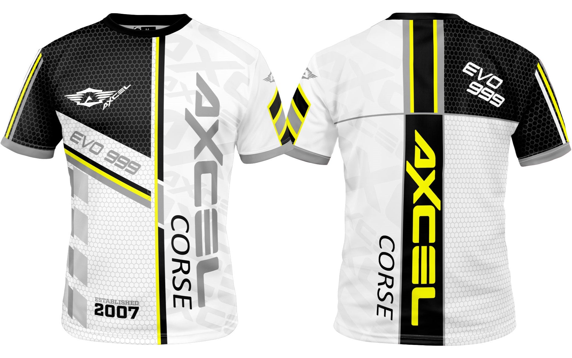Axcel Corse Evo 999 Tee Shirt TBWYG