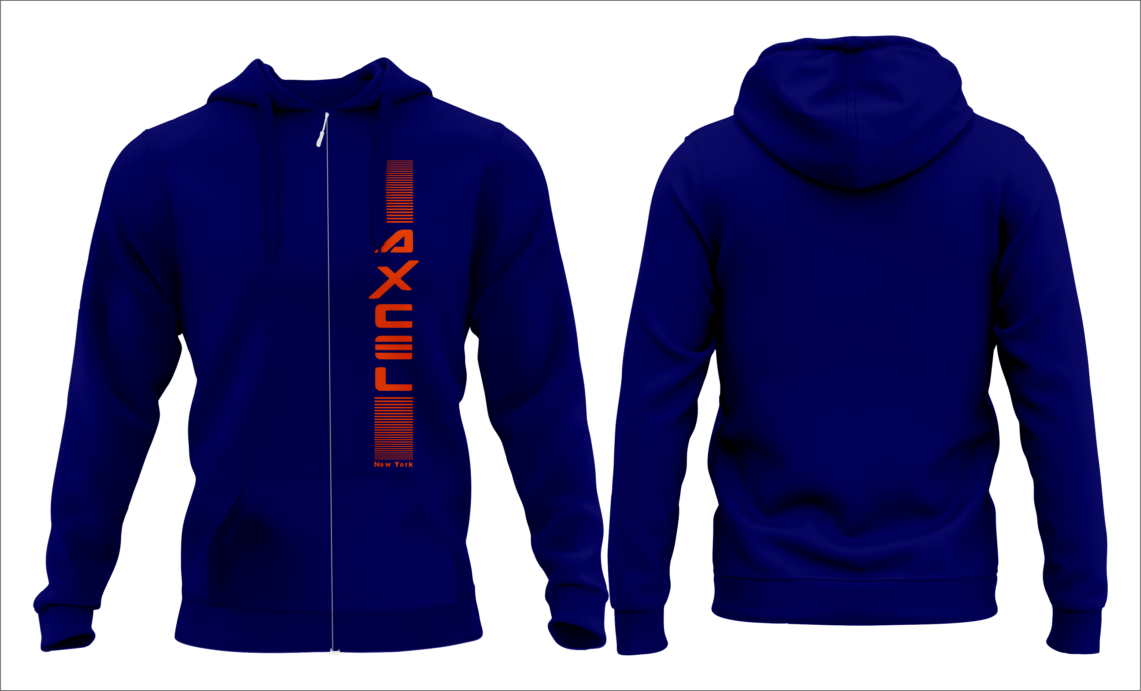 Axcel New York Hoody HTB