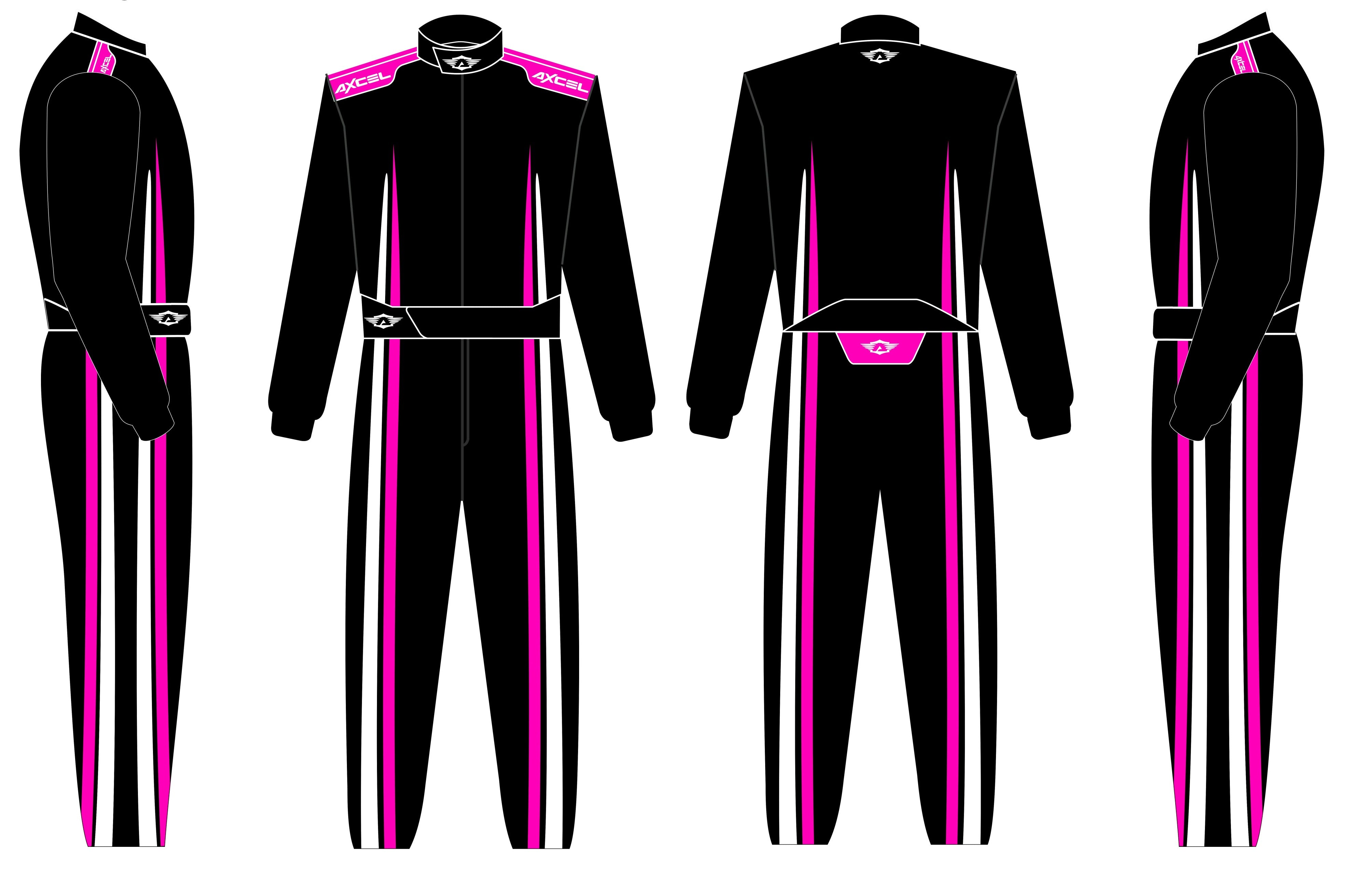 Axcel Rayas Suit BPW