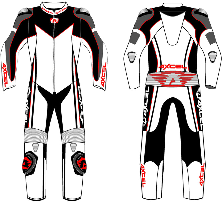 Axcel Misano Motorcycle Suit