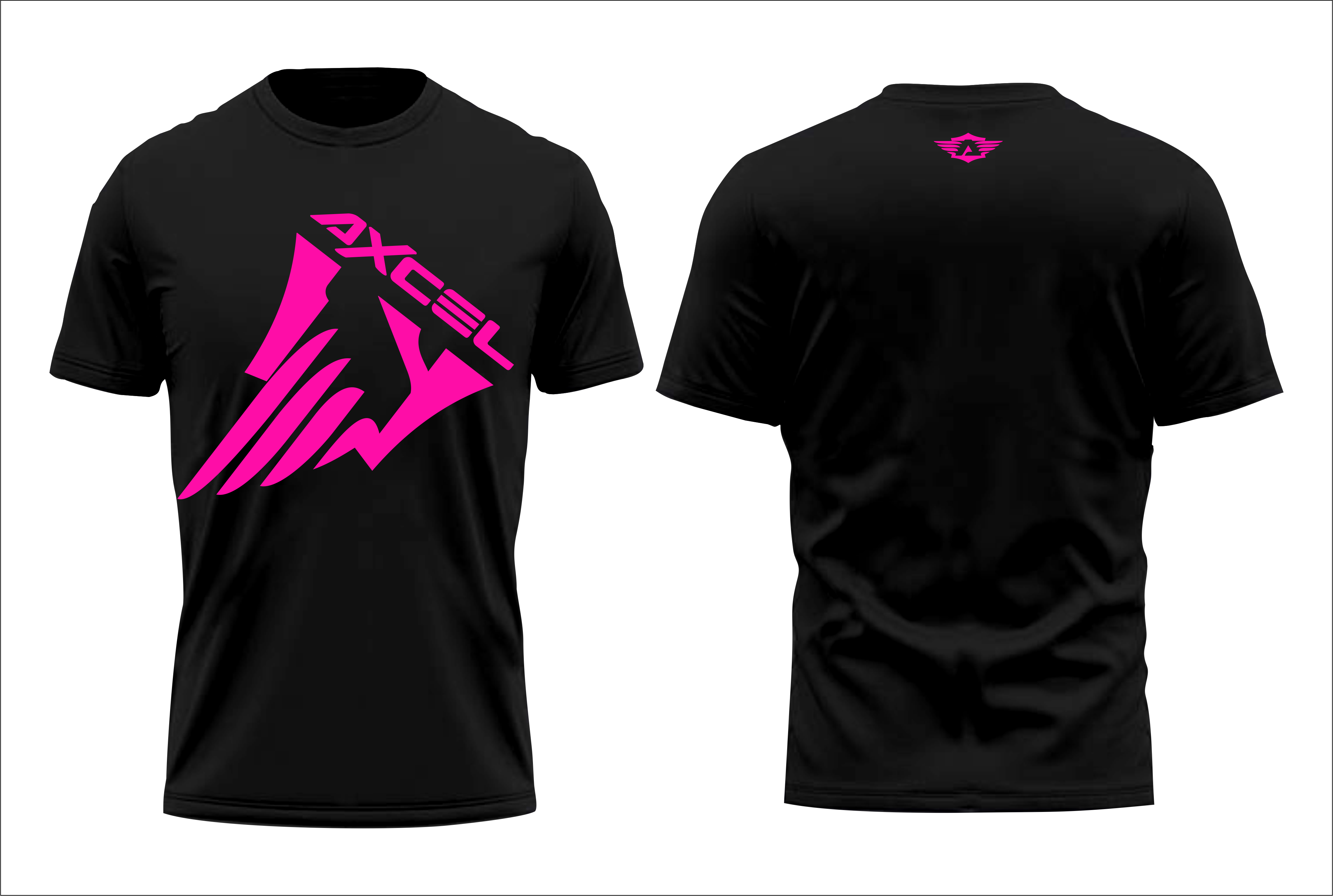 Axcel Half Wing T Shirt TBP