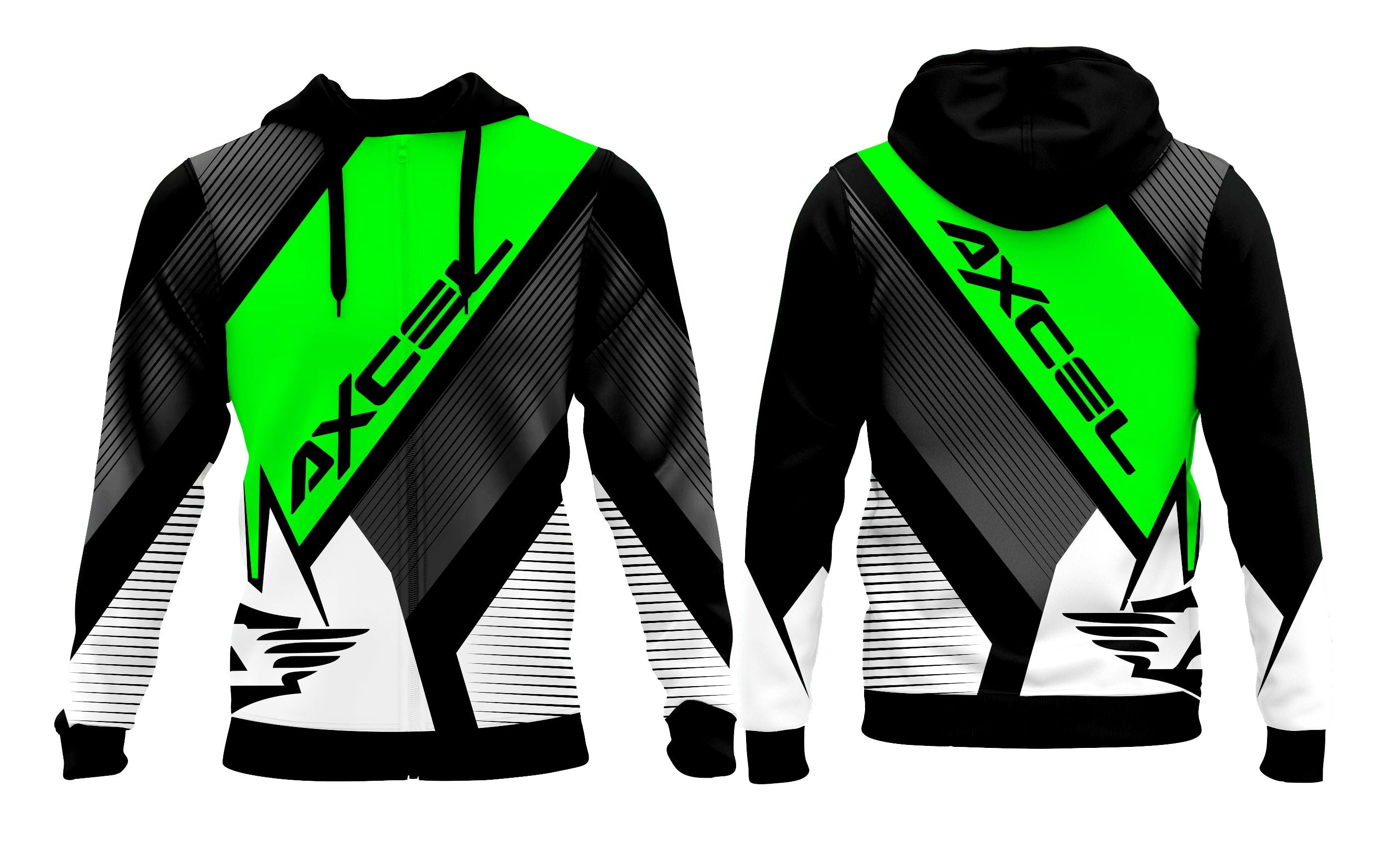 GenX Hoody HFGGB