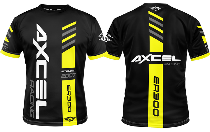 Axcel Racing ER300 Tee Shirt BYG