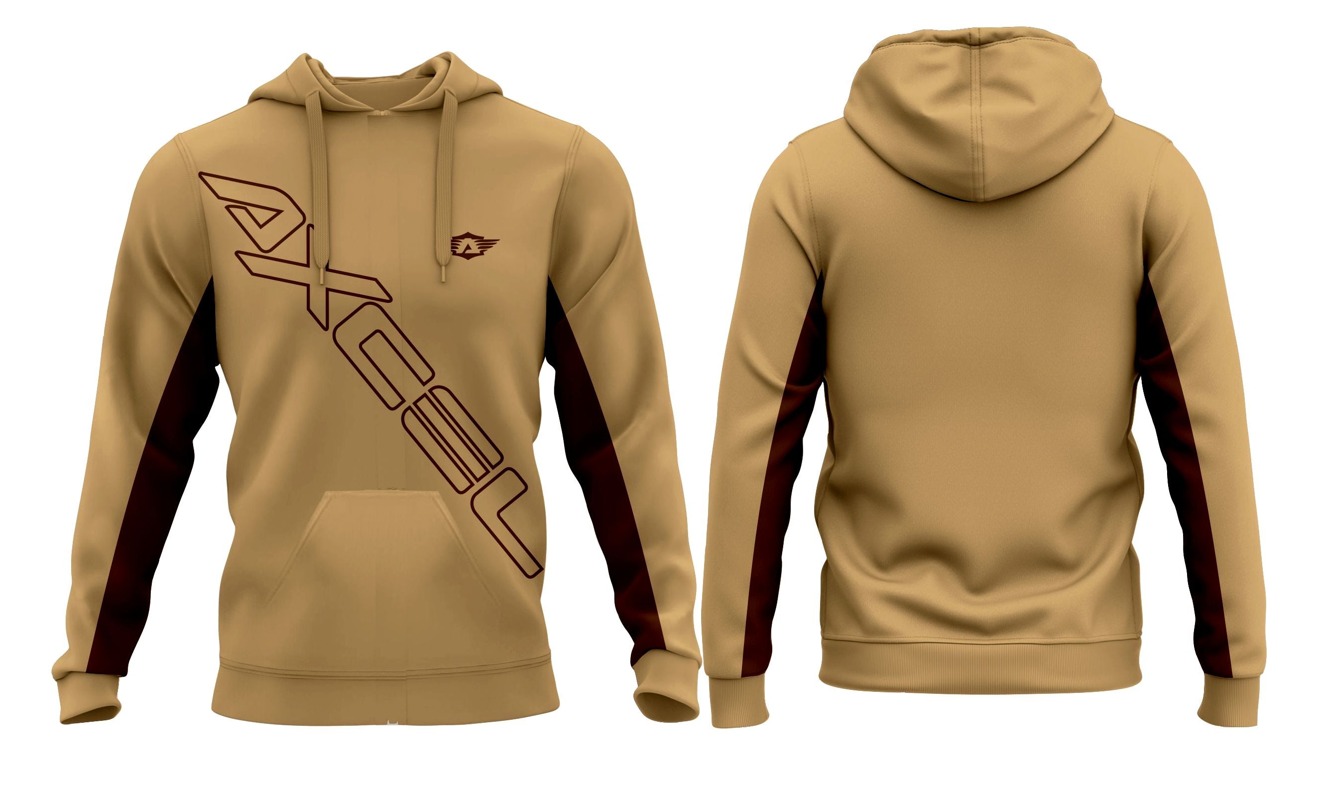 Axcel Enduro Hoody HTB