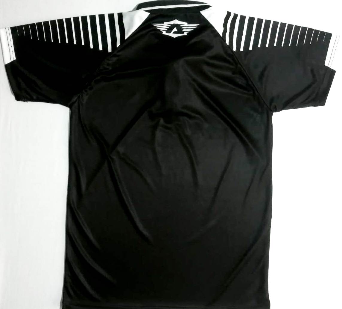 Axcel Quarter Zip Polo