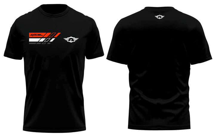 Axcel Grid T Shirt BOWG