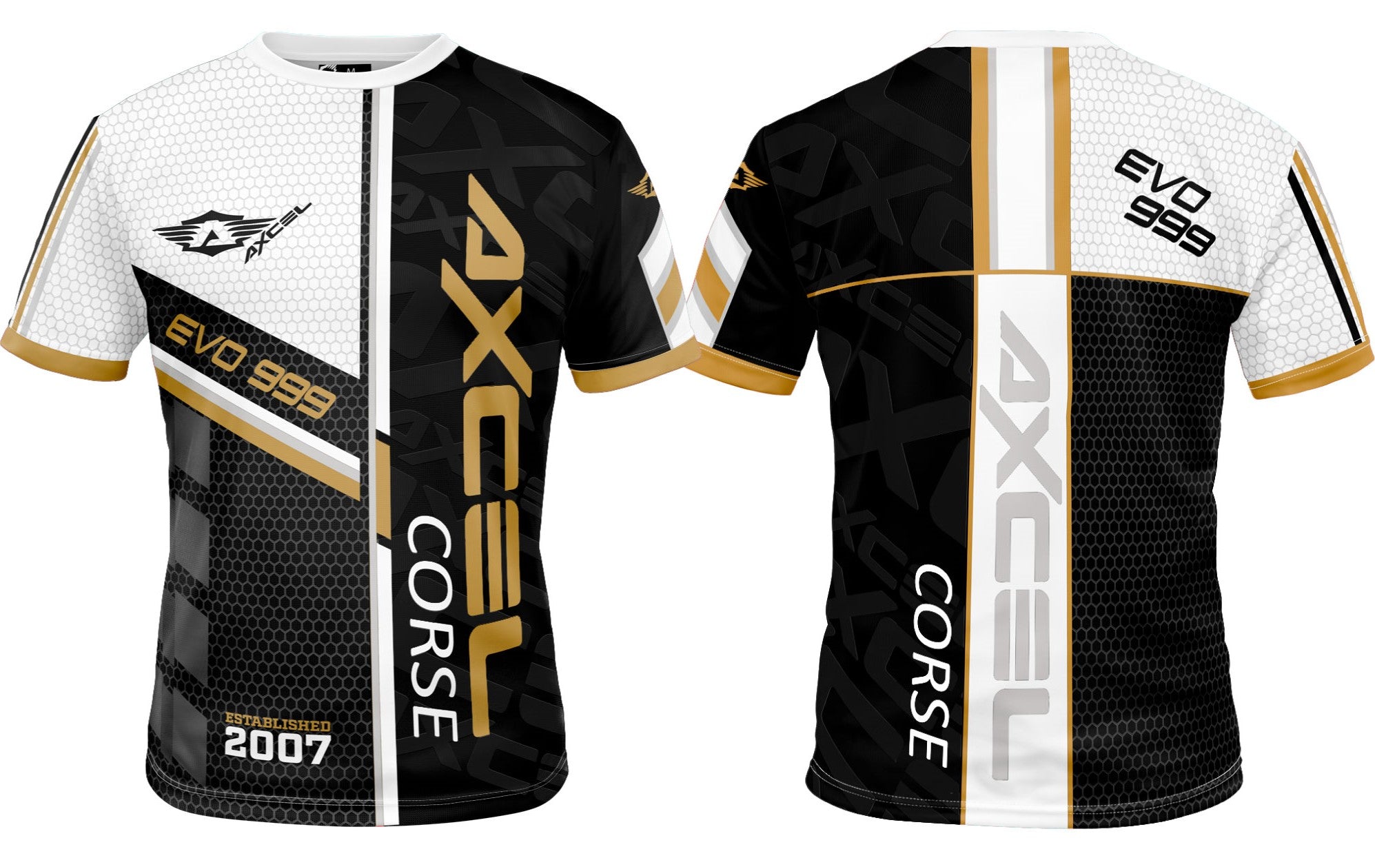 Axcel Corse Evo 999 Tee Shirt TWBGG