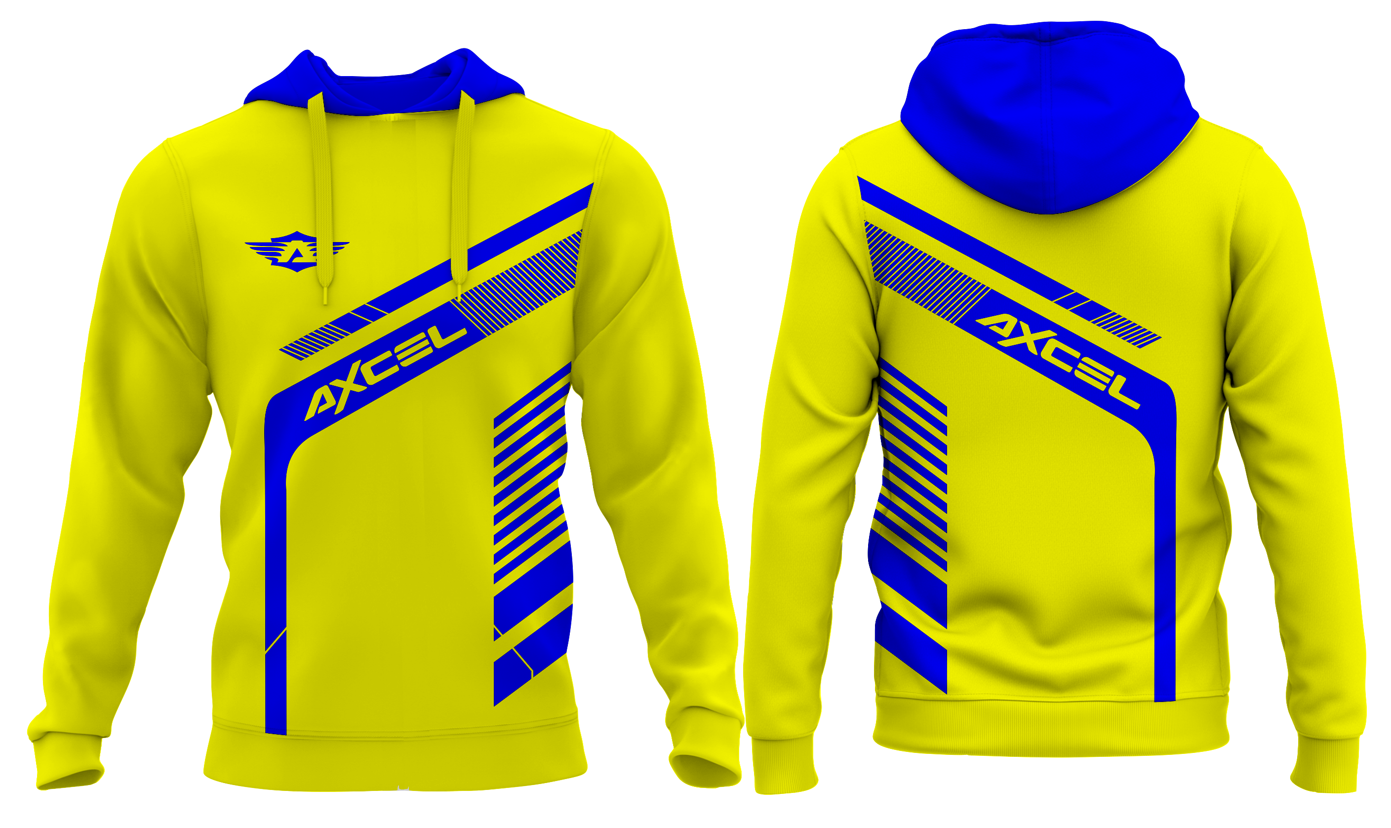 Axcel Rev Hoody