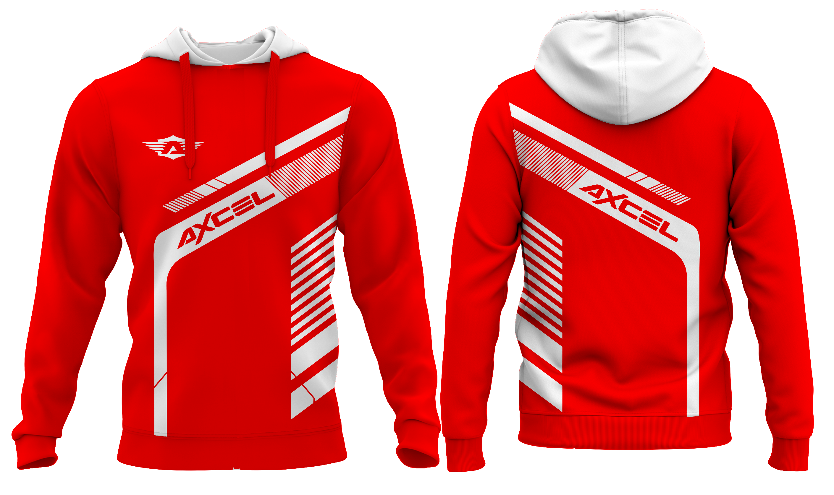 Axcel Rev Hoody
