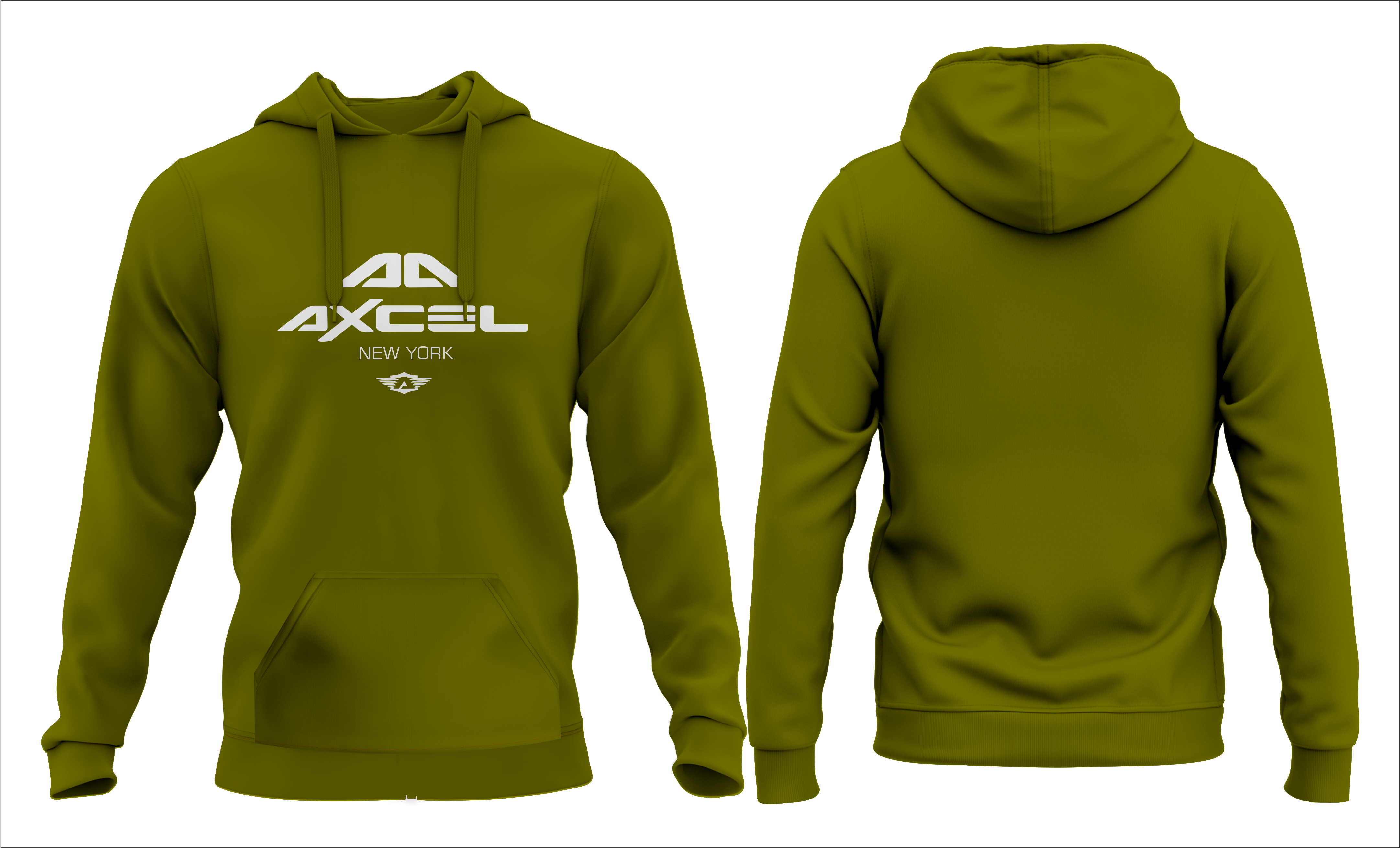 Axcel Dueling A Hoody HTW
